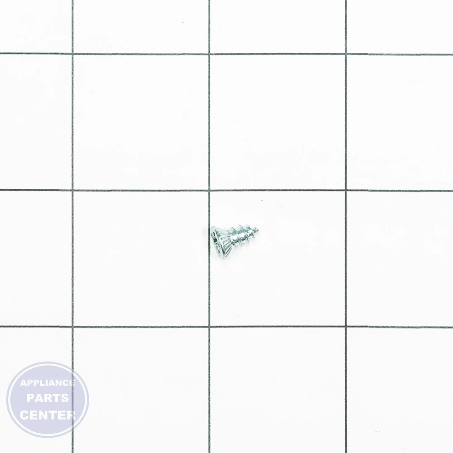 SCREW WP694091 - Side view with durable specs