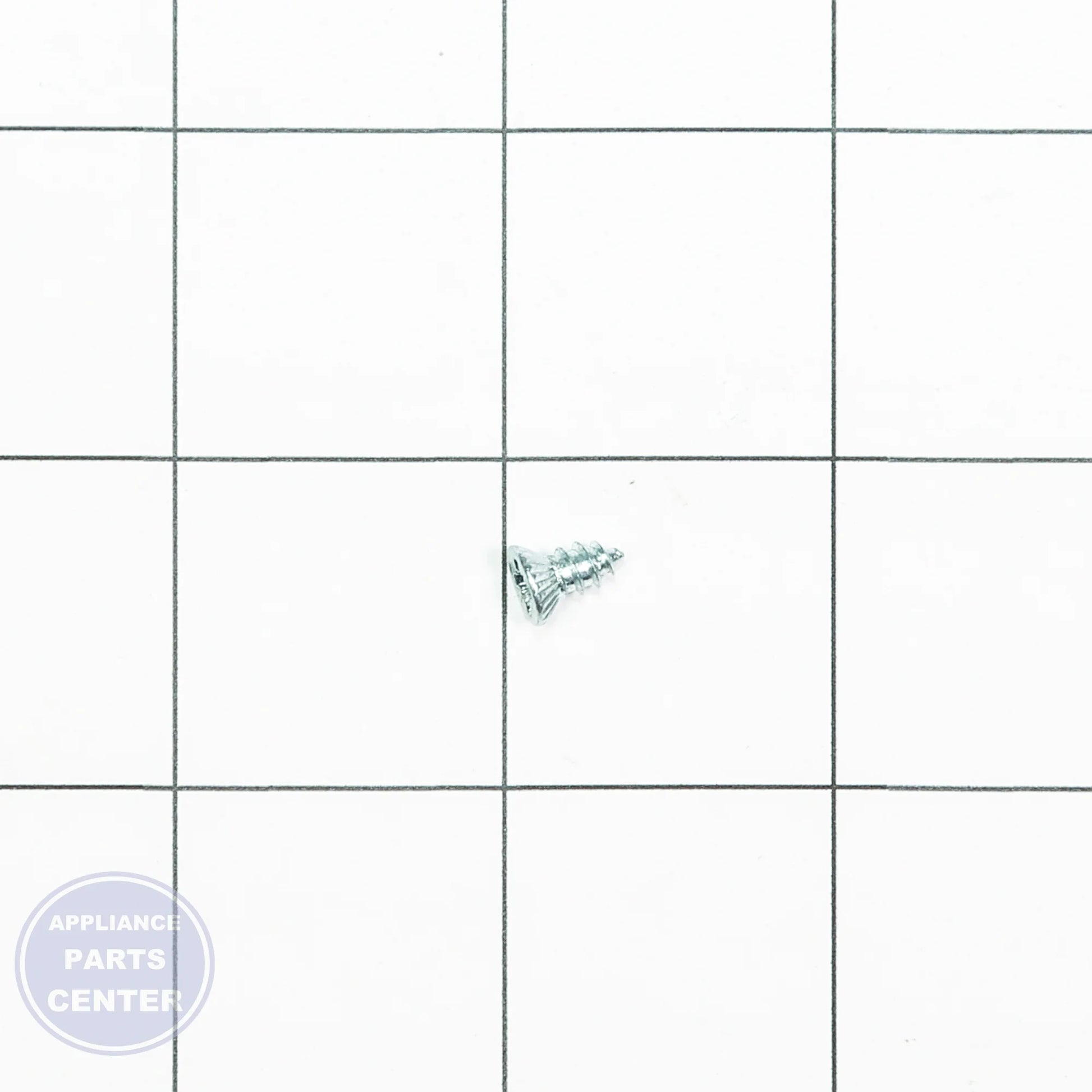 SCREW WP694091 - Side view with durable specs