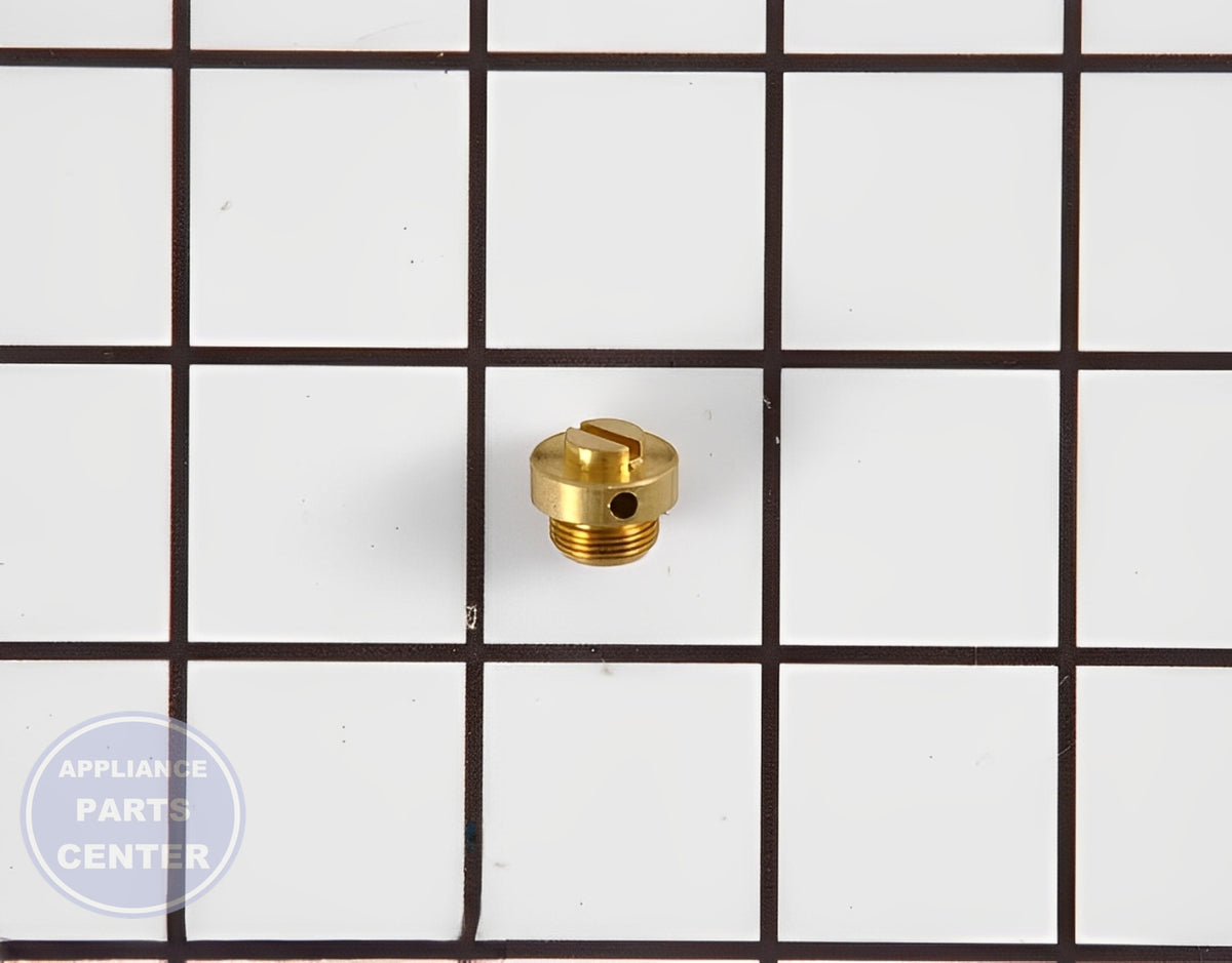 WHIRLPOOL LIMITER WP694424 - Main view showing Gas Burner & Control Valve for WPL Dryers
