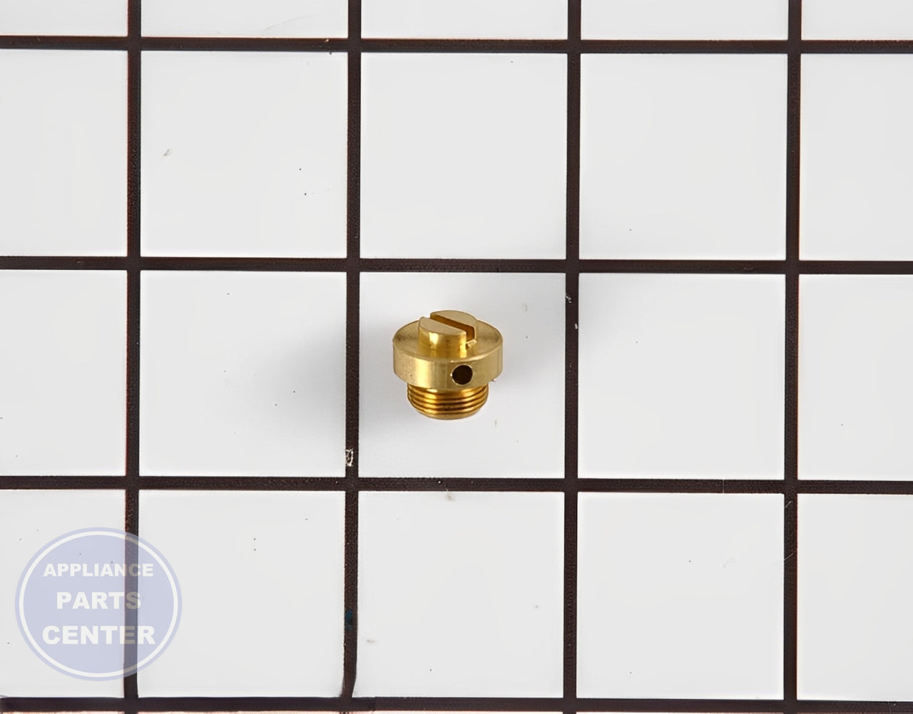 WHIRLPOOL LIMITER WP694424 - Main view showing Gas Burner & Control Valve for WPL Dryers