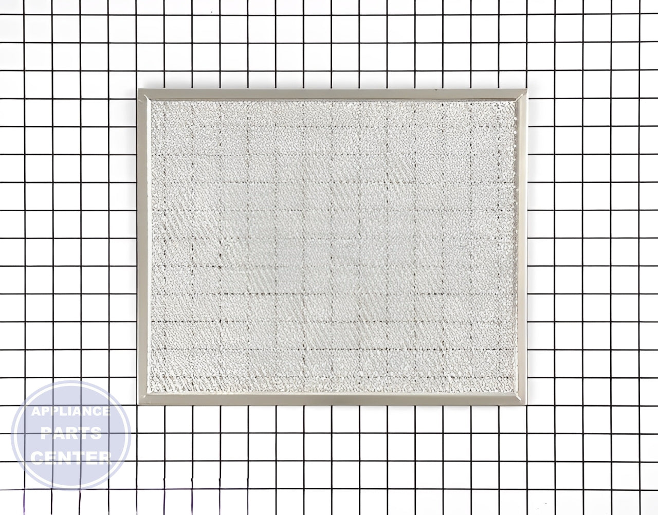 WHIRLPOOL GREASE FILTER WP707929 - Main view showing superior grease trapping for WPL models