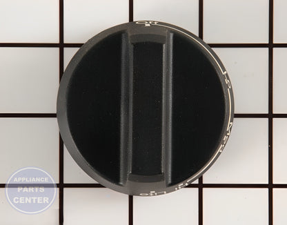 WHIRLPOOL CONTROL KNOB WP71001057 – Main view showing precise control for WPL models