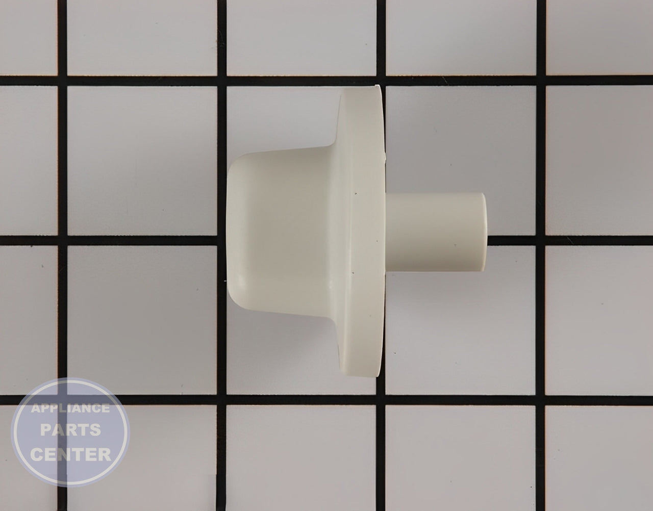 Control Knob WP71001653 - Detailed view of durable design and reliable performance