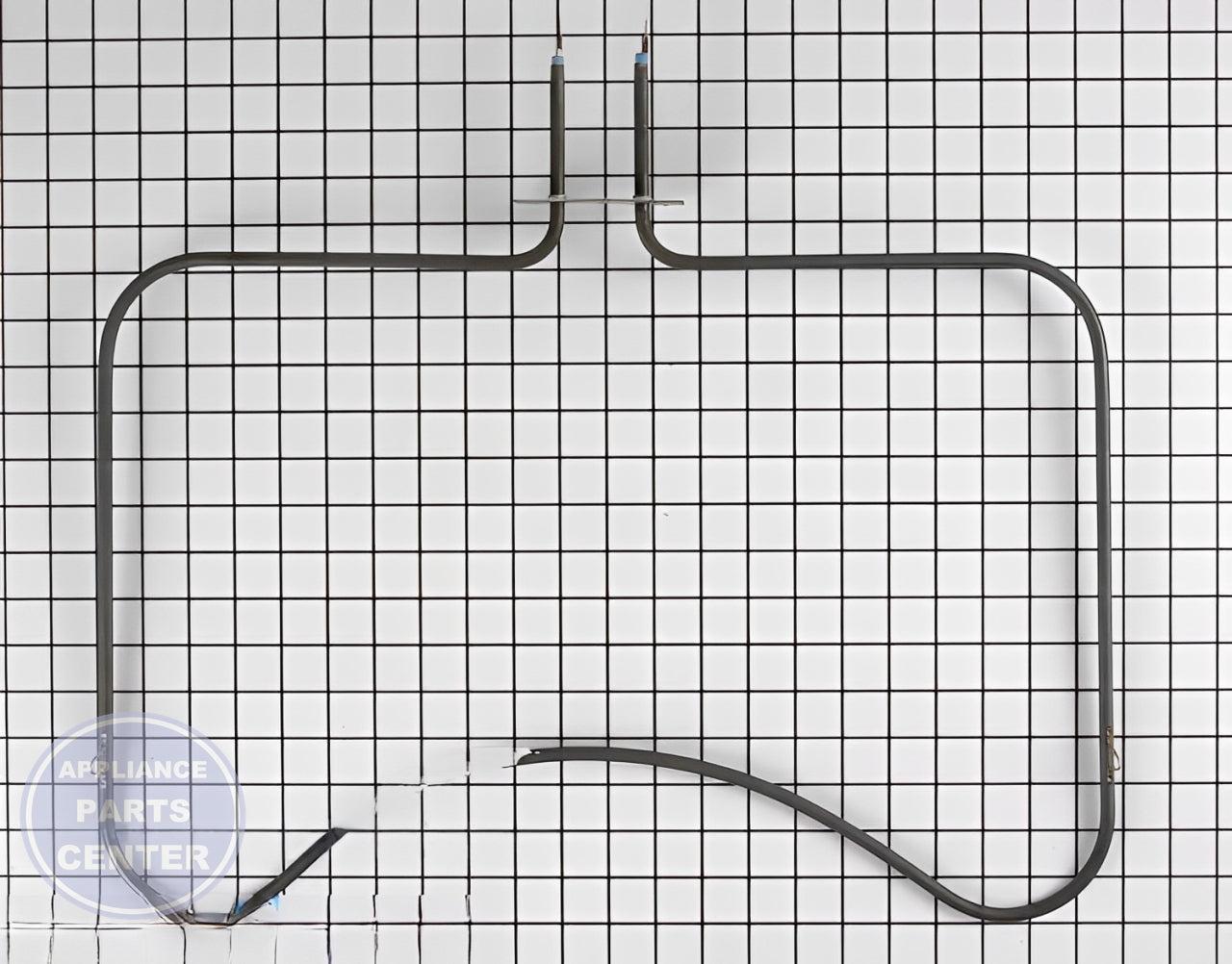 WHIRLPOOL BLACK ELEMENT WP71001680 - Main view showing efficient heating for compatible Whirlpool models