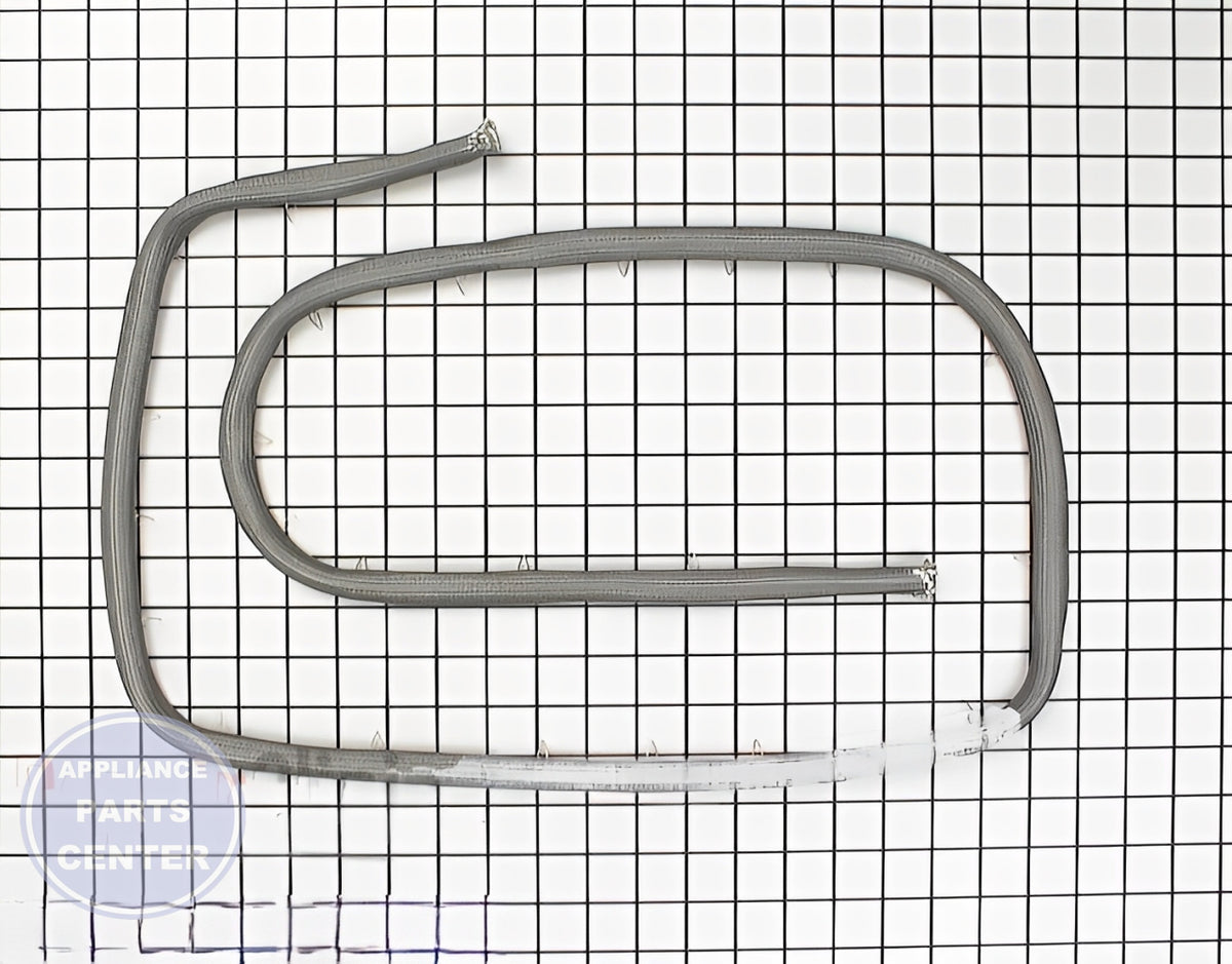 Amana Door Seal WP71001841 - Main view showing heat retention for Amana, Maytag, Kenmore, Jenn Air Range/Stove/Oven