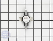 WHIRLPOOL THERMOSTAT WP71001844 - Main view showing temperature control for WPL Range/Stove/Oven models