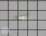 WHIRLPOOL DOOR STRIKER WP71002097 - Main view showing secure closure for WPL range models