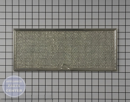 WHIRLPOOL GREASE FILTER WP71002111 - Main view showing grease capturing features for various models