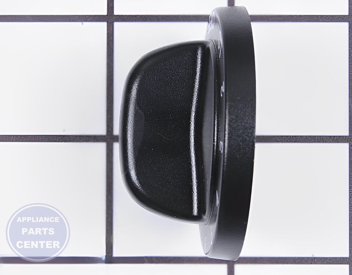 WHIRLPOOL SWITCH KNOB WP71002187 - Detailed view of high-quality technical details