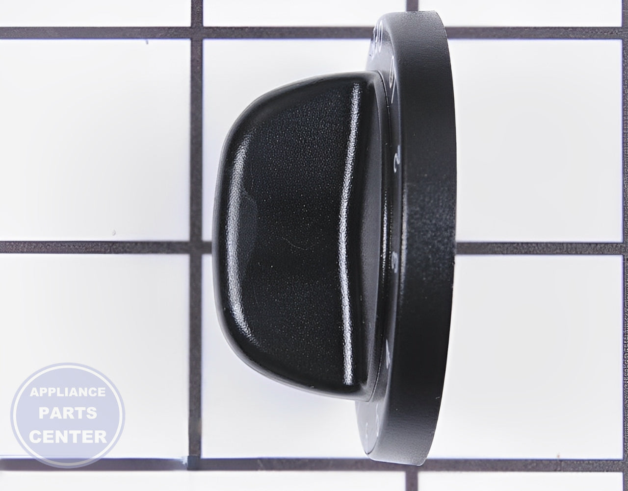 WHIRLPOOL SWITCH KNOB WP71002187 - Detailed view of high-quality technical details
