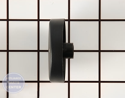 WHIRLPOOL CONTROL KNOB WP71002372 - Detailed view of durable materials and technical details