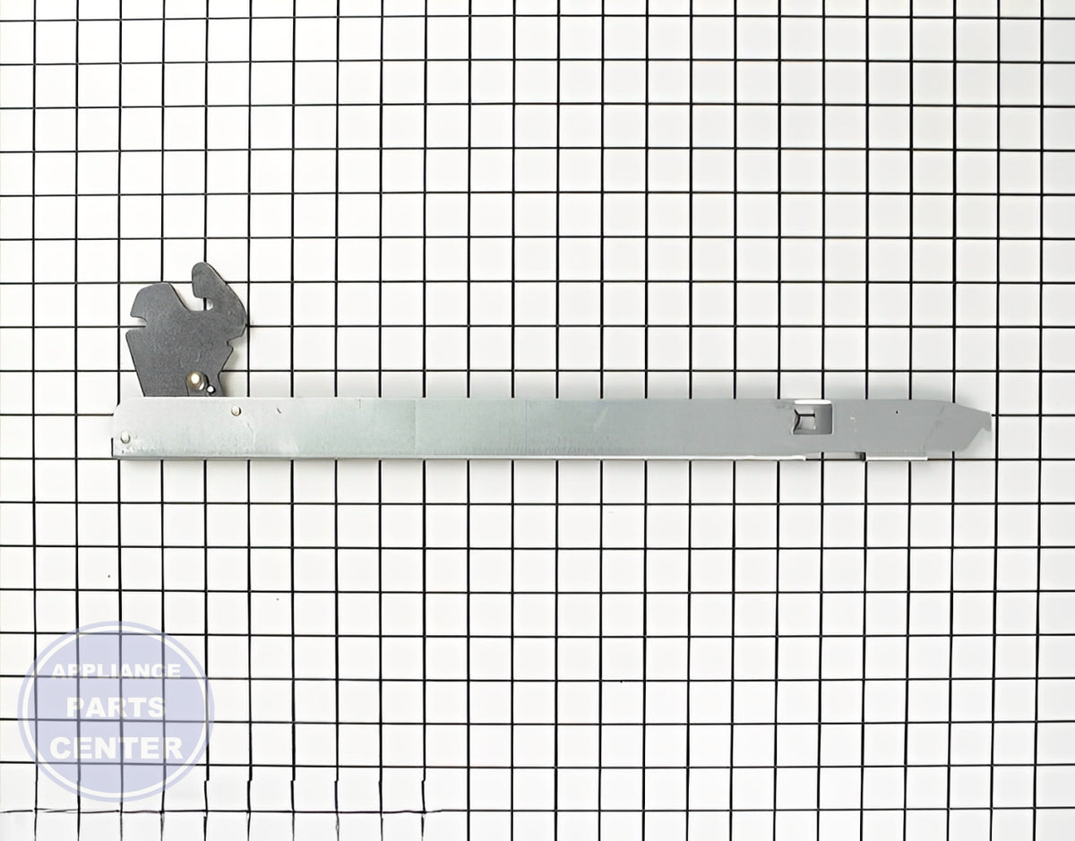 WHIRLPOOL DOOR HINGE WP71003353 - Main view showing durable construction for WPL models