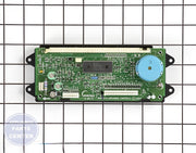 WHIRLPOOL CONTROL BOARD WP71003401 - Main view showing time management features for WPL Range/Stove/Oven models
