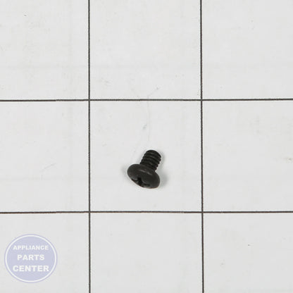 SCREW WP7101P309-60 - Side view with precise measurements