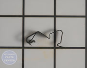 WHIRLPOOL THERMAL CLIP WP7112P004-60 - Main view showing fastener clip for Whirlpool models