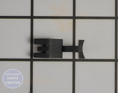 WHIRLPOOL THERMAL CLIP WP7112P004-60 - Detailed view of fastener clip specifications