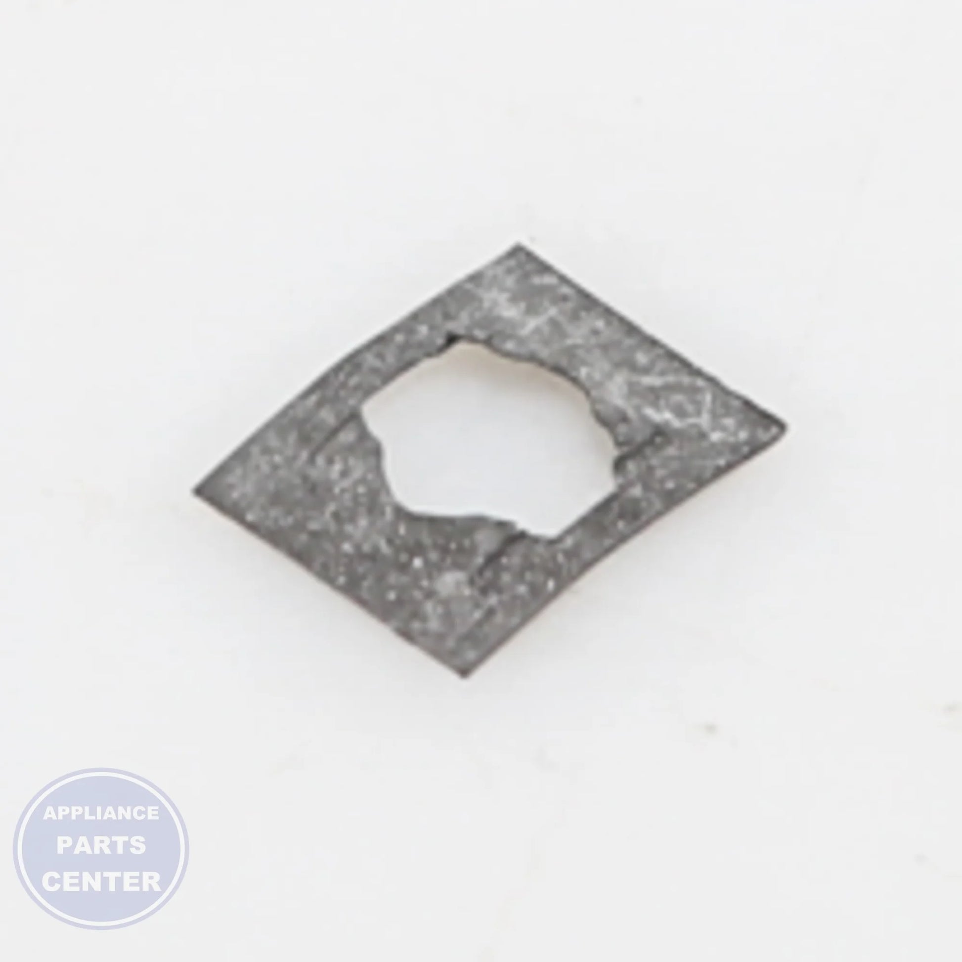 CLIP WP7112P152-60 - Side view with precise measurements