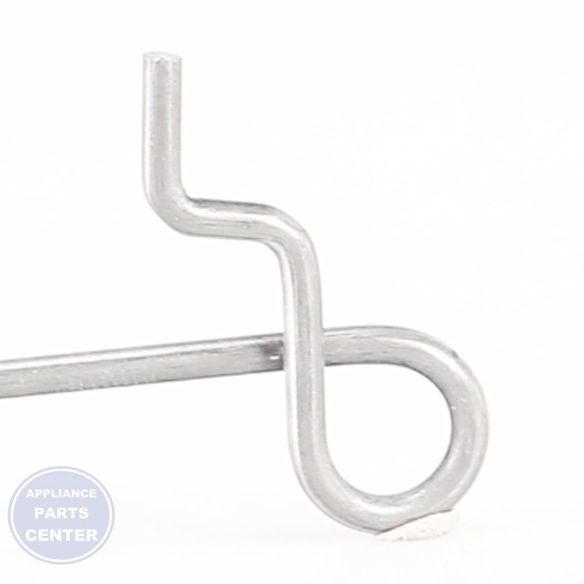 Whirlpool RETAINER WP716401 - Main view showing secure attachment for Whirlpool models
