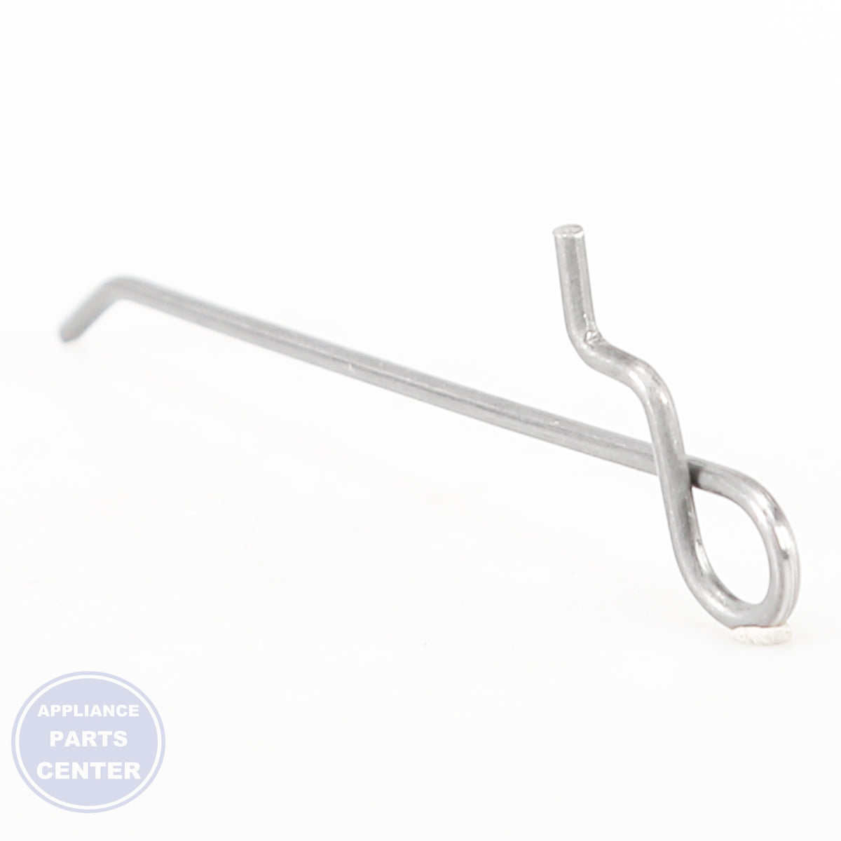 Whirlpool RETAINER WP716401 - Installation in specific model showcasing key mounting points