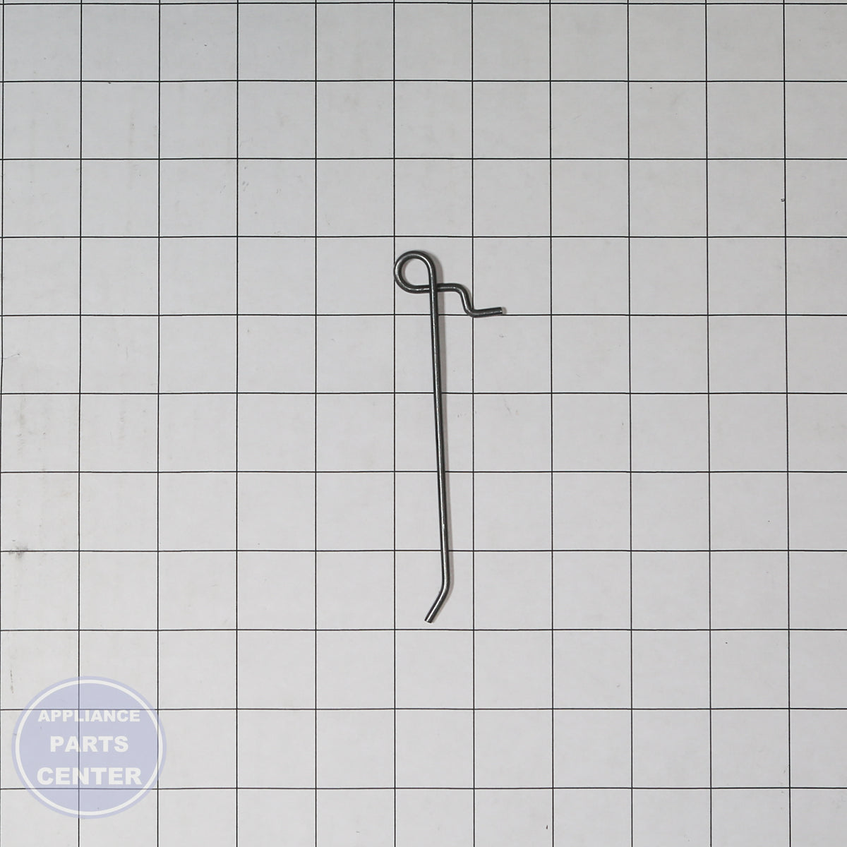 Whirlpool RETAINER WP716401 - Installation in specific model showcasing key mounting points