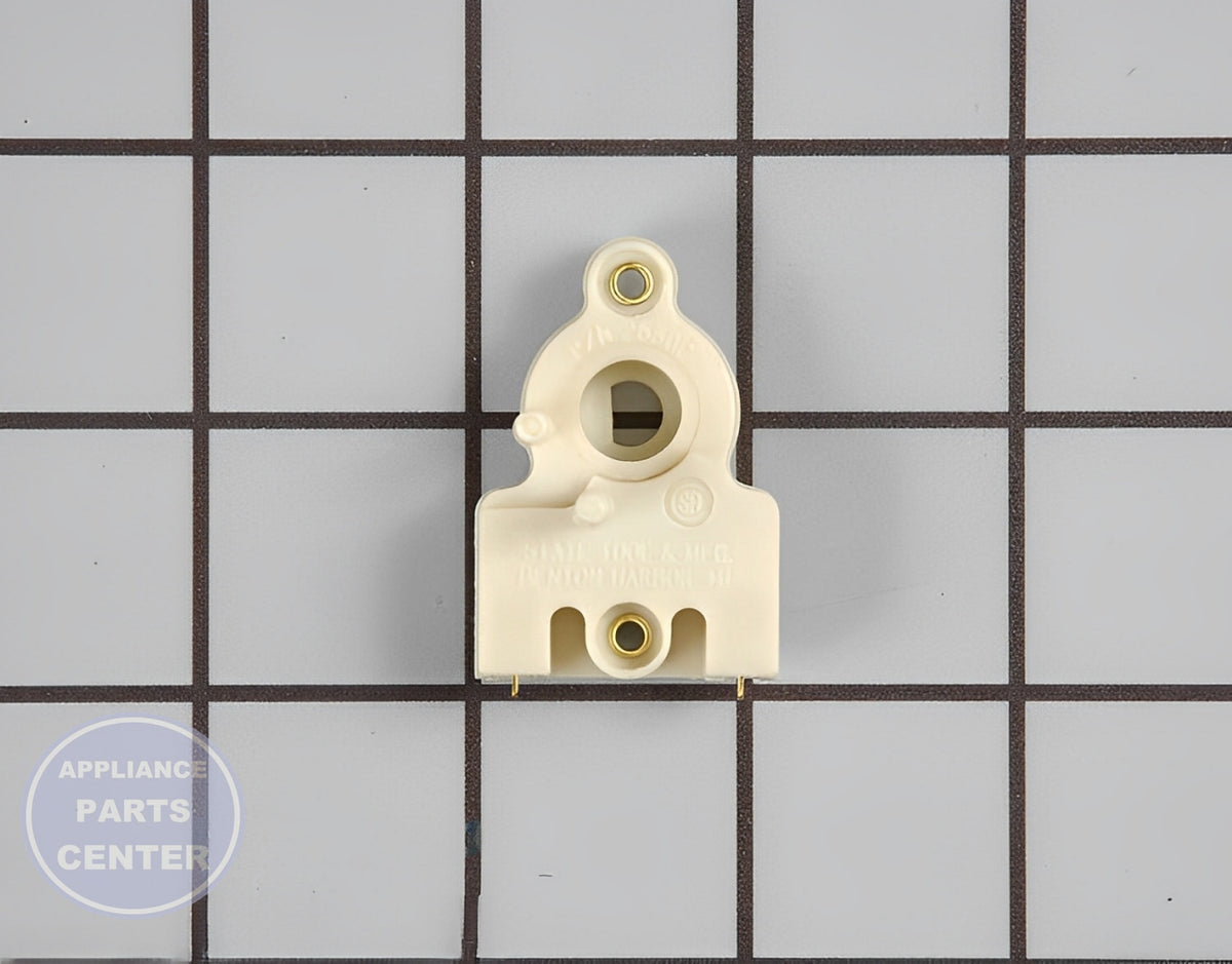WHIRLPOOL IGNITER SWITCH WP73001321 - Detailed view of high-quality switch