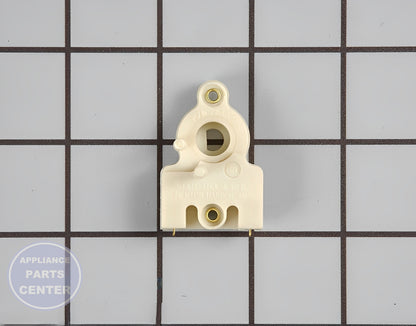 WHIRLPOOL IGNITER SWITCH WP73001321 - Detailed view of high-quality switch