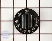Maytag Thermostat Knob WP74002352 - Main view showing precise temperature control for Maytag models