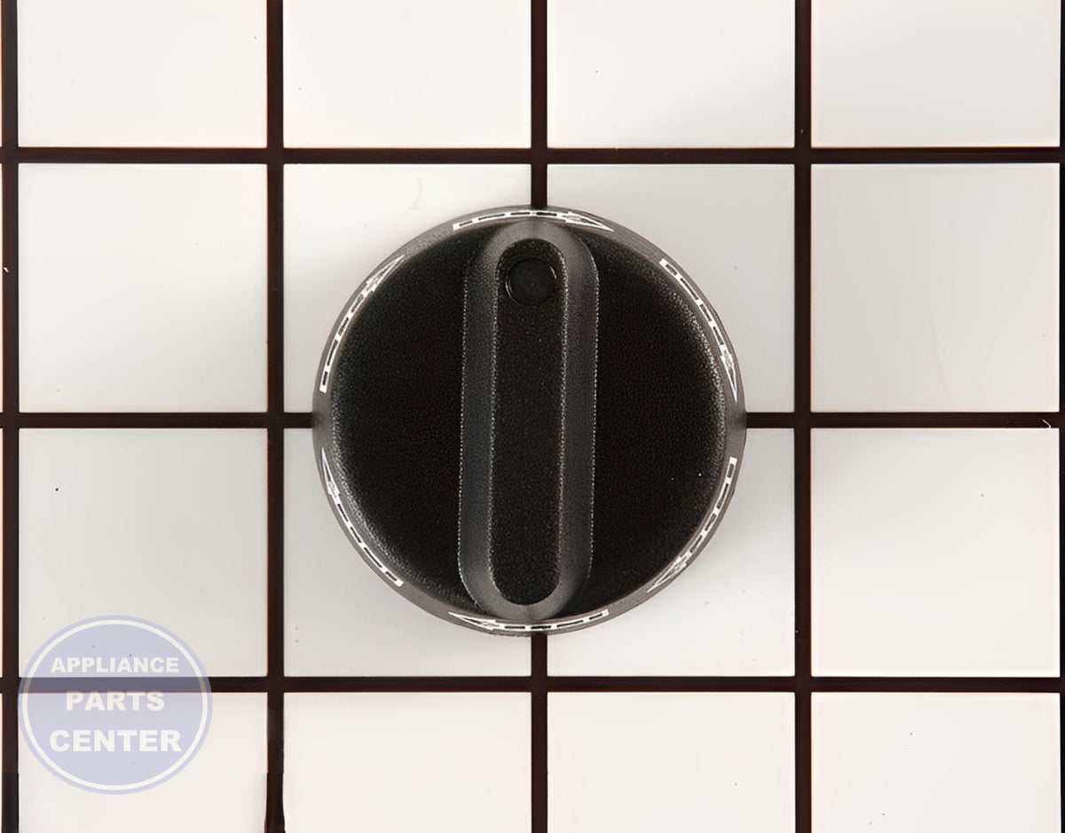 Whirlpool KNOB- IGNI WP74002414 - Main view showing precise control for Whirlpool and Maytag models