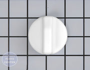 WPL KNOB- THER WP74002444 - Main view showing temperature control for various models