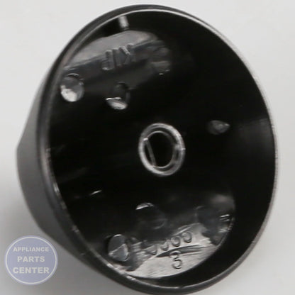 KNOB- INFI WP74003143 - Side view with precise measurements