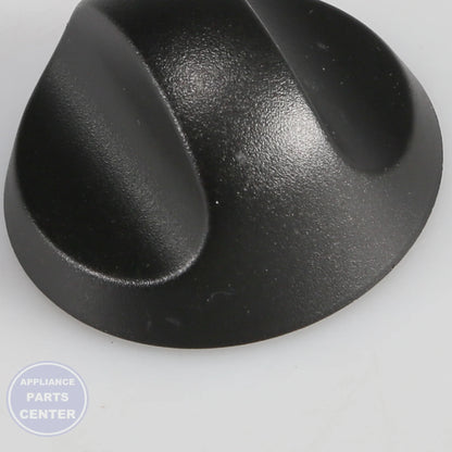WPL KNOB- INFI WP74003143 - Installation in specific model showing proper mounting points