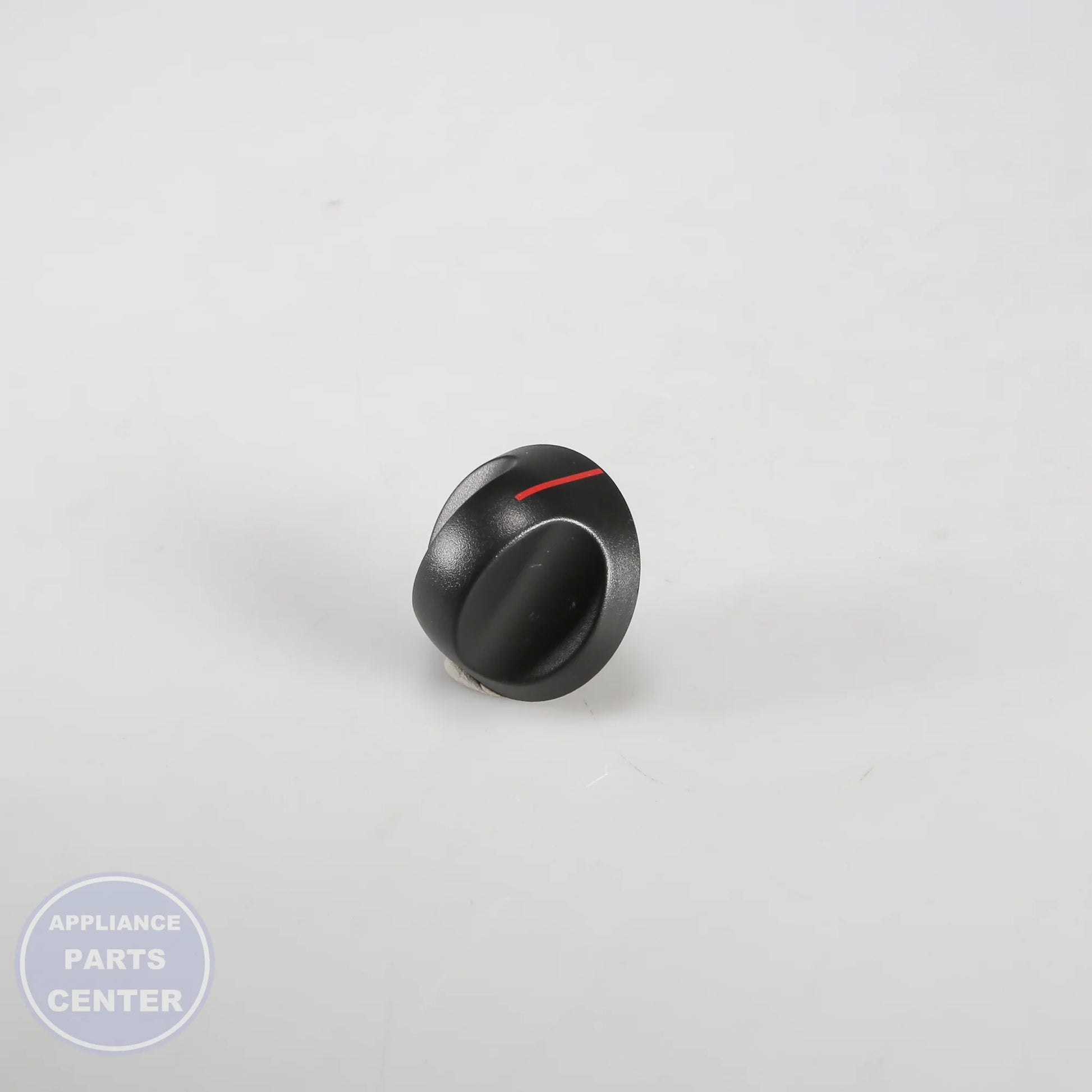 WPL KNOB- INFI WP74003143 - Installation in specific model showing proper mounting points