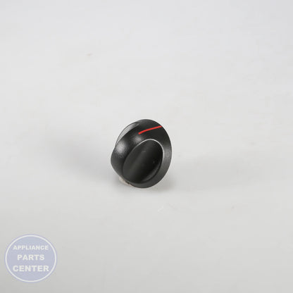 WPL KNOB- INFI WP74003143 - Installation in specific model showing proper mounting points