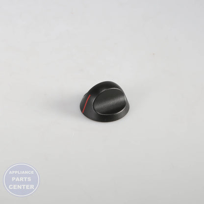 WPL KNOB- INFI WP74003143 - Installation in specific model showing proper mounting points