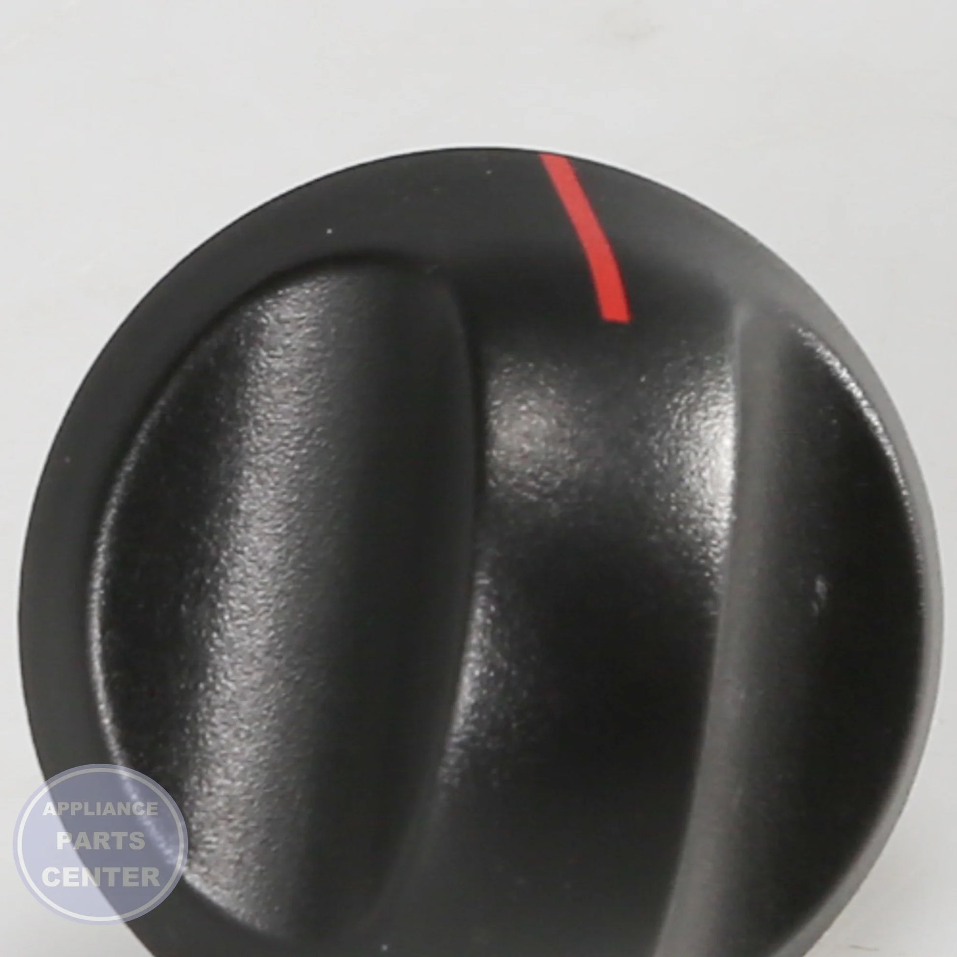 WPL KNOB- INFI WP74003143 - Installation in specific model showing proper mounting points
