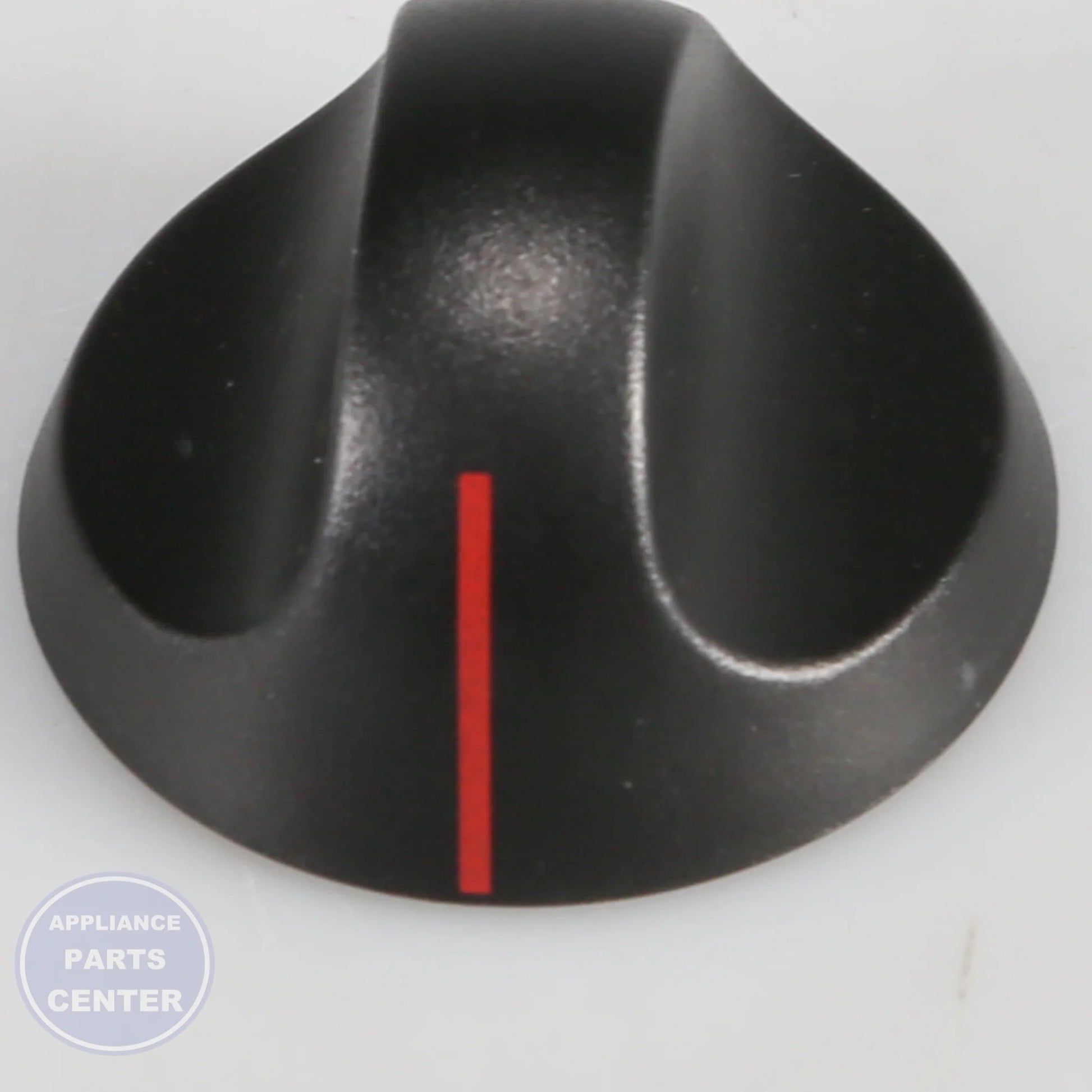 WPL KNOB- INFI WP74003143 - Installation in specific model showing proper mounting points