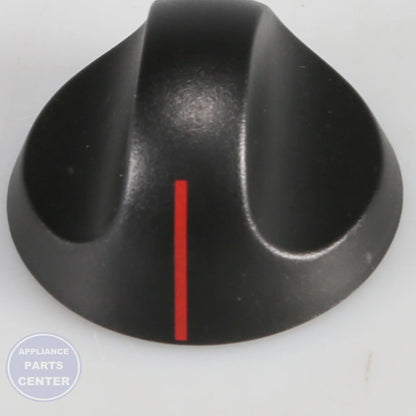 WPL KNOB- INFI WP74003143 - Installation in specific model showing proper mounting points