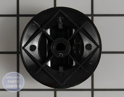 Whirlpool WHIRLPOOL KNOB WP74003280 - Main view showing precise control for specific models