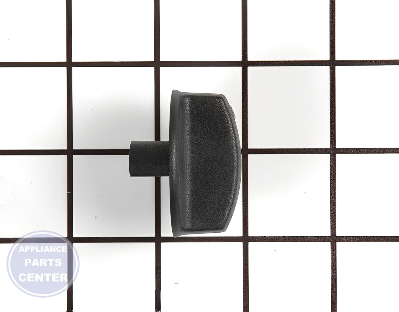 Control Knob WP74003781 - Detailed view of temperature adjustment settings
