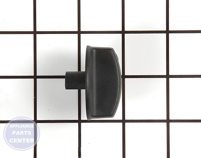 Control Knob WP74003781 - Detailed view of temperature adjustment settings