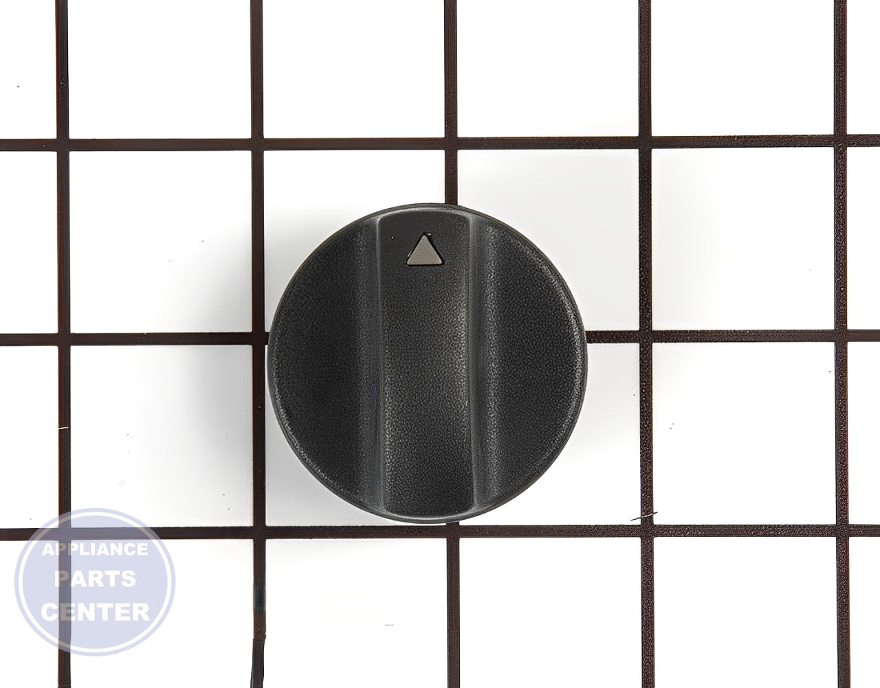 Amana Control Knob WP74003781 - Main view showing temperature adjustment for Amana, Maytag, Jenn Air models