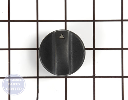 Amana Control Knob WP74003781 - Main view showing temperature adjustment for Amana, Maytag, Jenn Air models