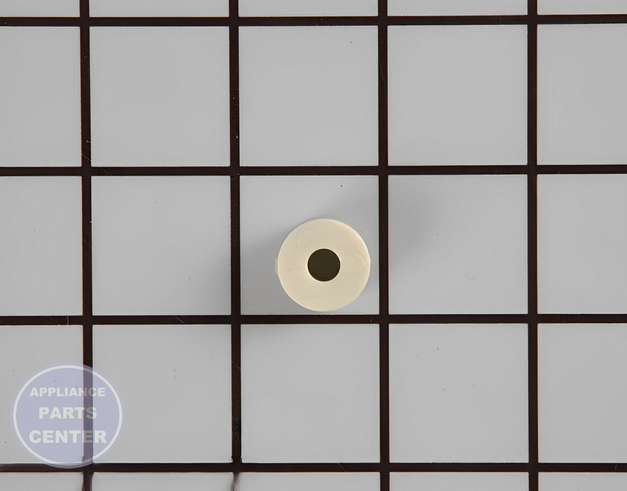 Whirlpool WHIRLPOOL SPACER- HA WP74005058 - Main view showing secure grip for 74002507 and 8010P089-60 models