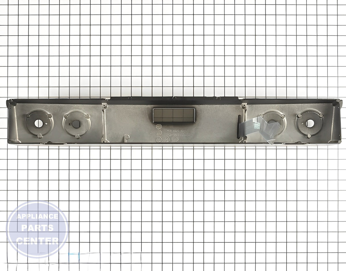 Touchpad and Control Panel WP74005750 - Detailed view of accurate technical details