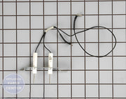 WHIRLPOOL TERMINAL BLOCK WP74005890 - Main view showing durable igniter support for specific models