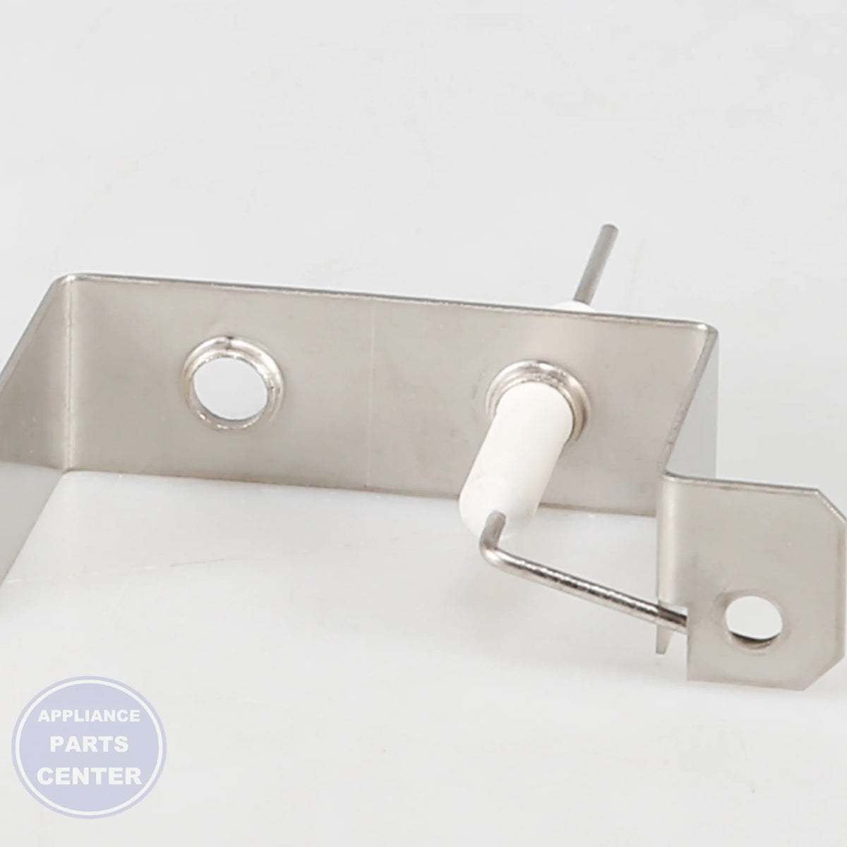 WPL IGNITOR- G WP74006073 - Installation in specific model showing key mounting points