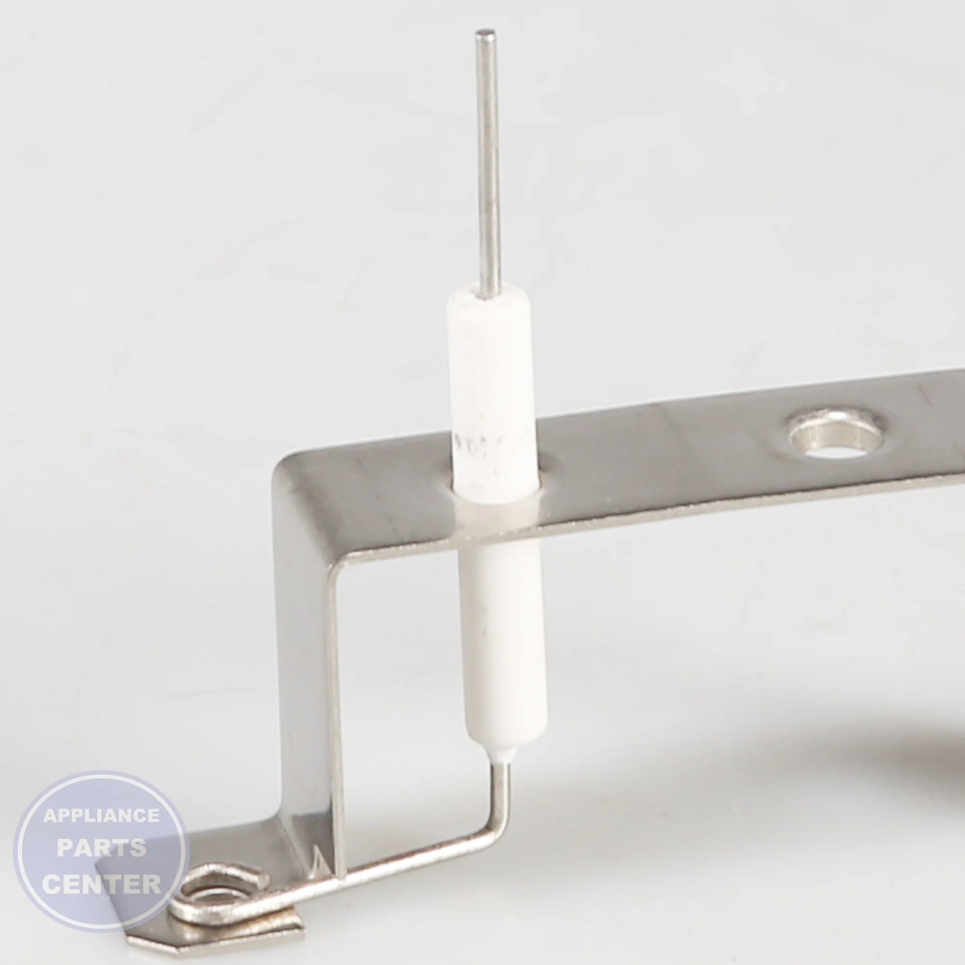 WPL IGNITOR- G WP74006073 - Installation in specific model showing key mounting points