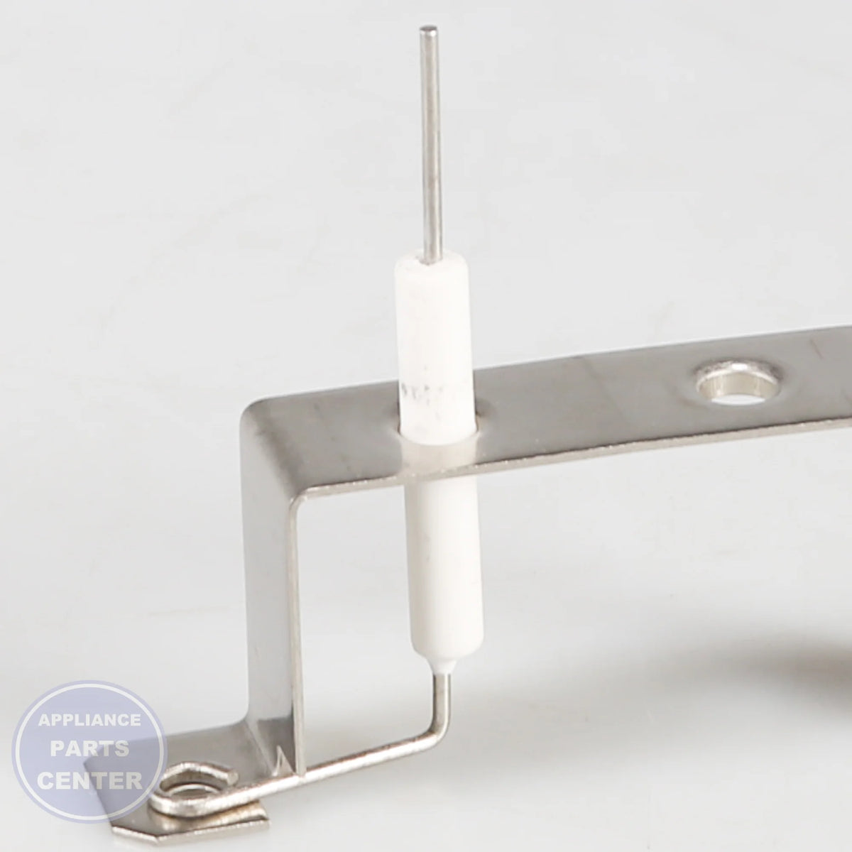 WPL IGNITOR- G WP74006073 - Installation in specific model showing key mounting points