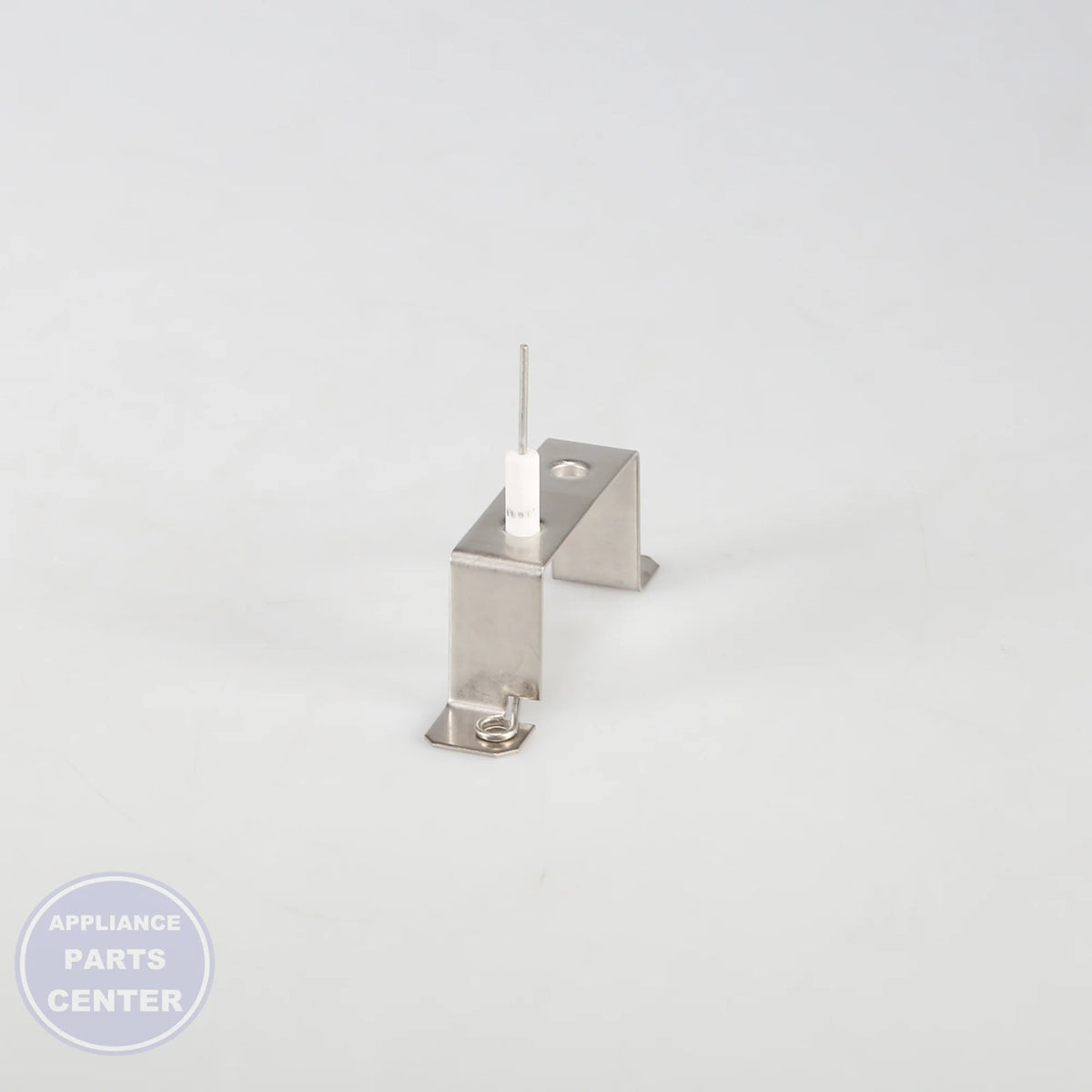 WPL IGNITOR- G WP74006073 - Installation in specific model showing key mounting points