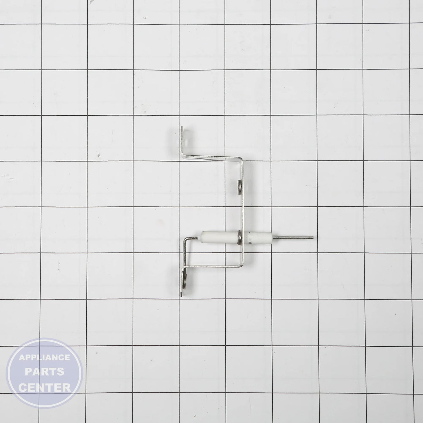 WPL IGNITOR- G WP74006073 - Installation in specific model showing key mounting points